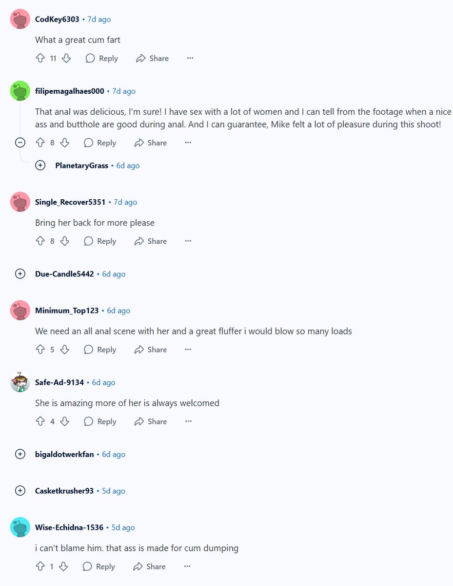 Filthy Fucking Sluts tweet media