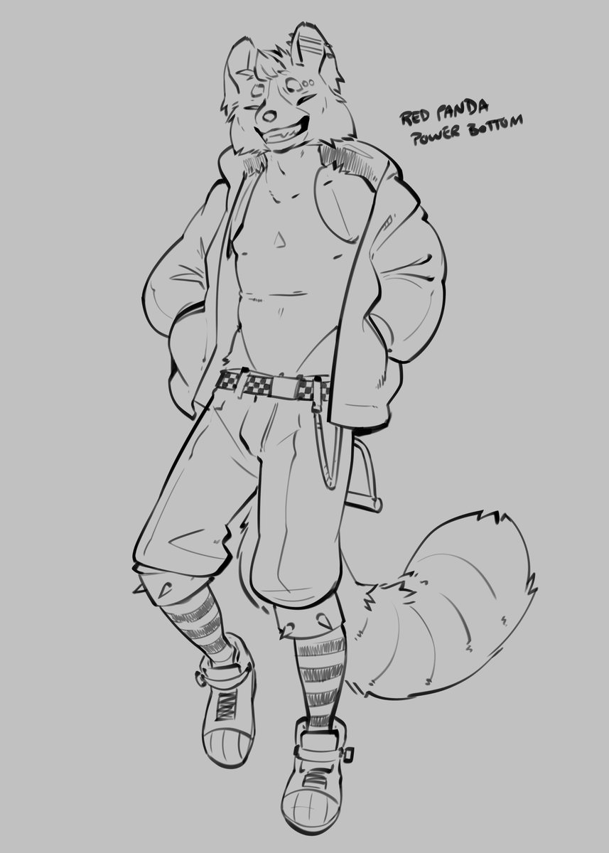 Character design sketches I made before working on the short one shot comic.