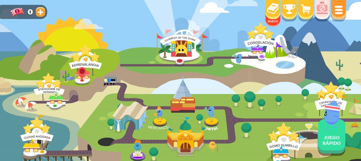 Rapsimpson4964's tweet photo. Volviendo a jugar Dumb Ways to die 2 después de 10 años. https://t.co/m52iIeDGLP