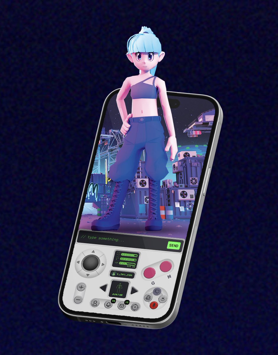 Our MVP and it’s servers are officially OFFLINE FOREVER in prep of our upcoming MAJOR LAUNCH. 🚀🛰️

RIP to the original game and thank you for drinking countless boba 🧋, eating way too many tacos 🌮, spreading the g00, and m00ming super hard for hundreds of thousands of combined