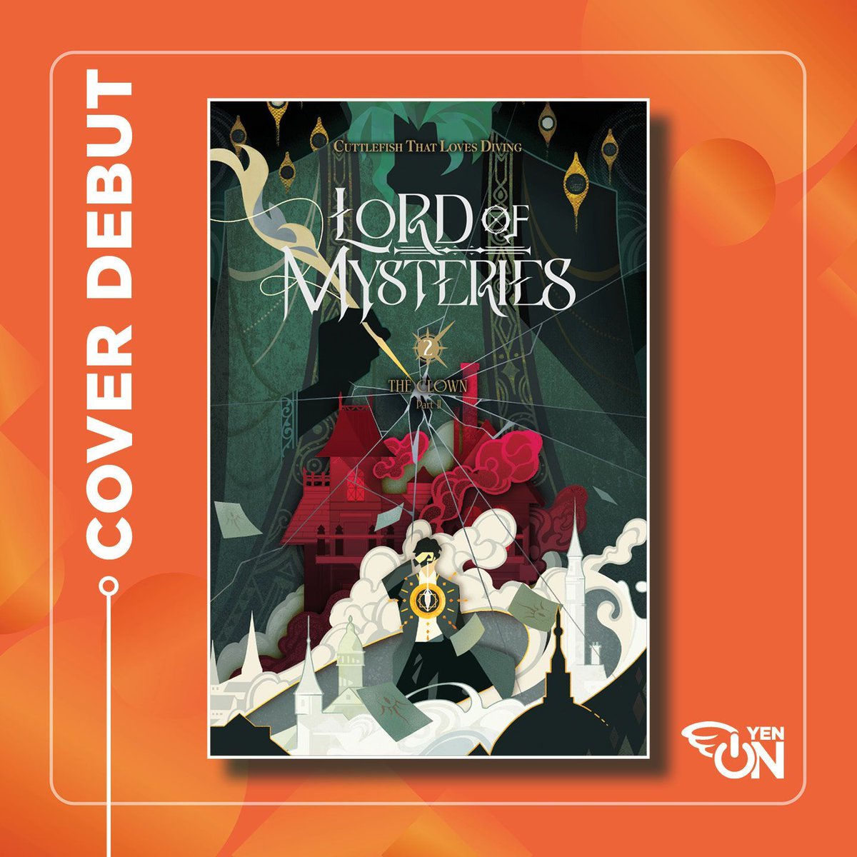 Yen Press tweet media