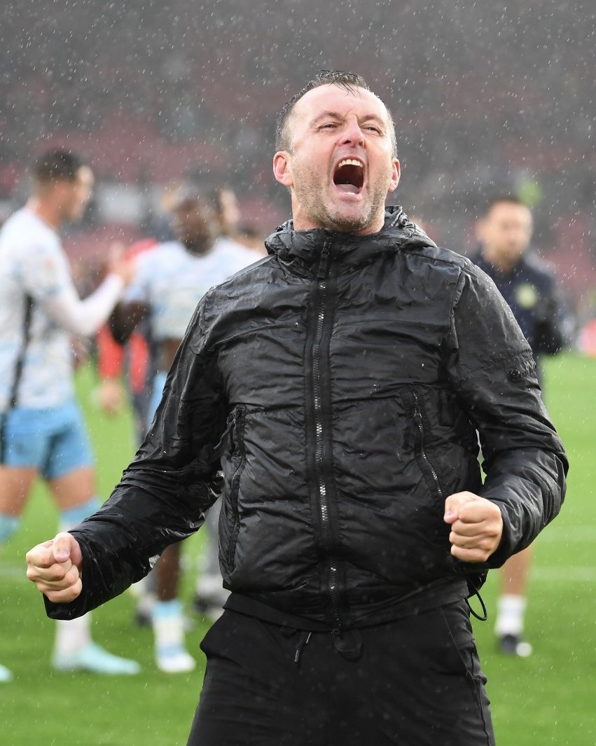 Charlton Athletic FC tweet media