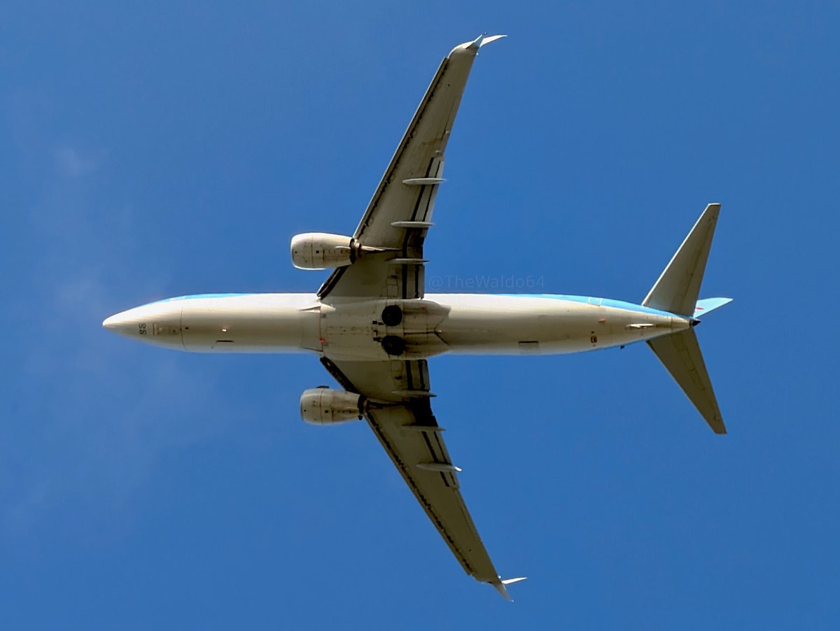 TheWaldo64's tweet photo. D-ATUO #B737 #TUIfly 🛫 #LEMH Menorca 🛬 Stuttgart (2024) https://t.co/G62yUsUM8N