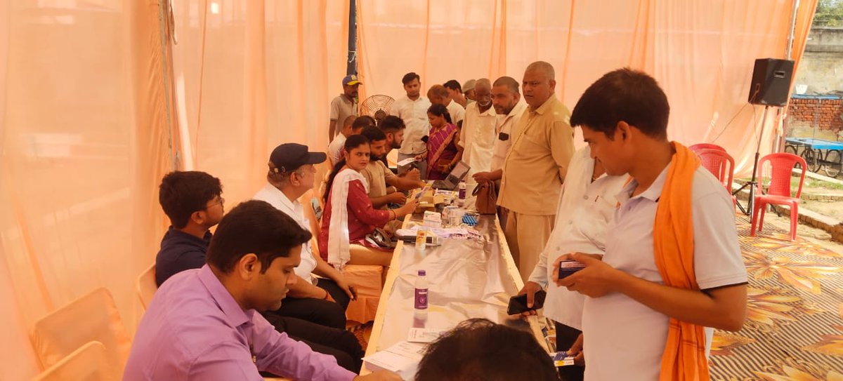 Red Cross Deoria tweet media