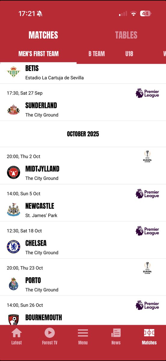 Some seriously hard games in this lot. Will Ange still be in charge at the end? 50/50 for me #NFFC