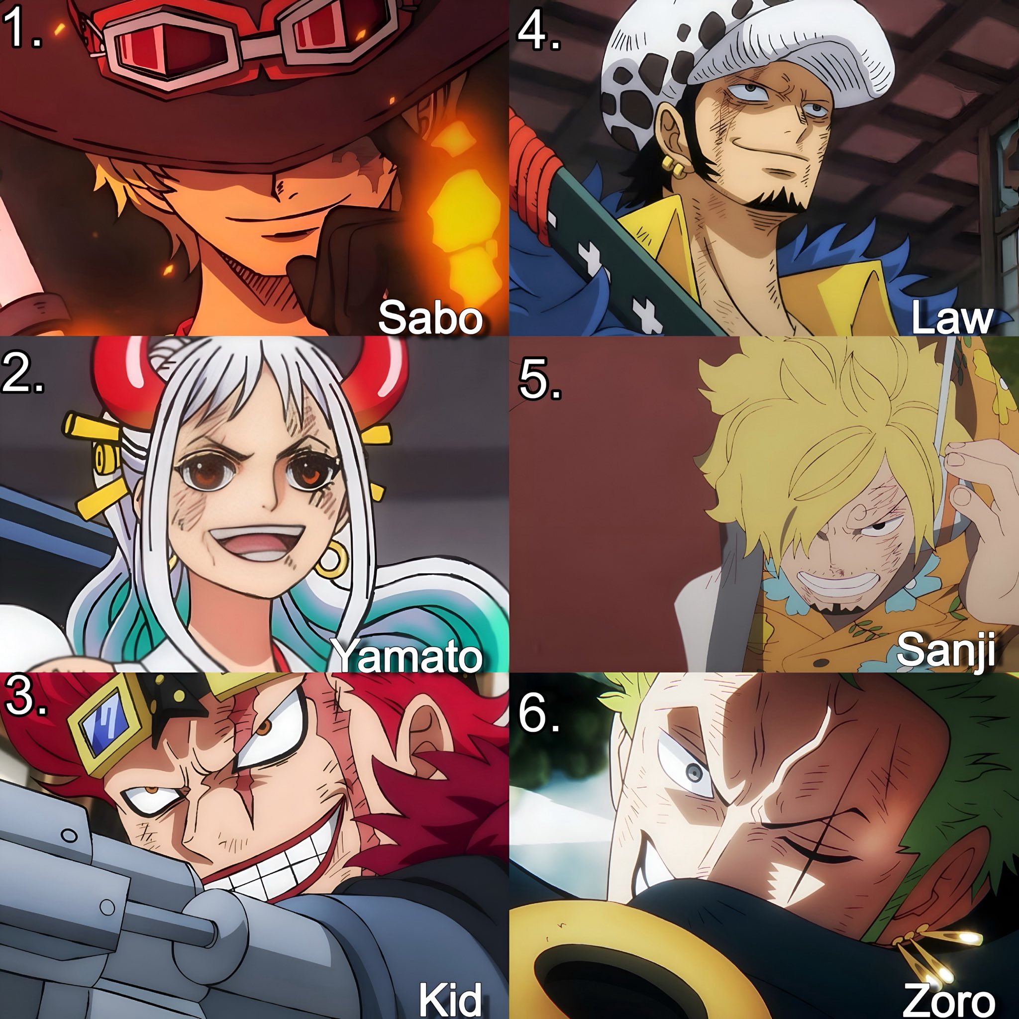 ONE PIECE - post Malik | One piece (@onepiece777128) / X
