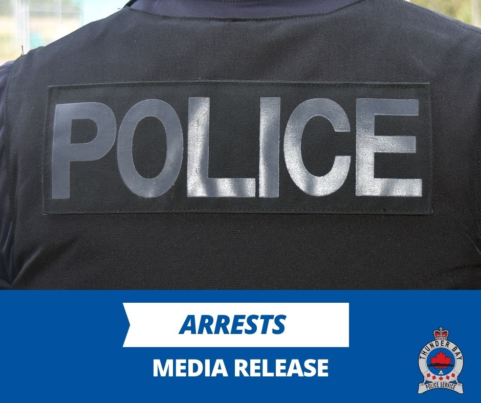 Thunder Bay Police tweet media