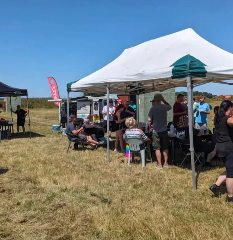 Adventurefields's tweet image. We are open Wednesday, Saturday and Sundays. We look after families, birthdays, Hens/stags, schools. Scouts/guides/cadets and any business or large group bookings.
thetournementground.co.uk