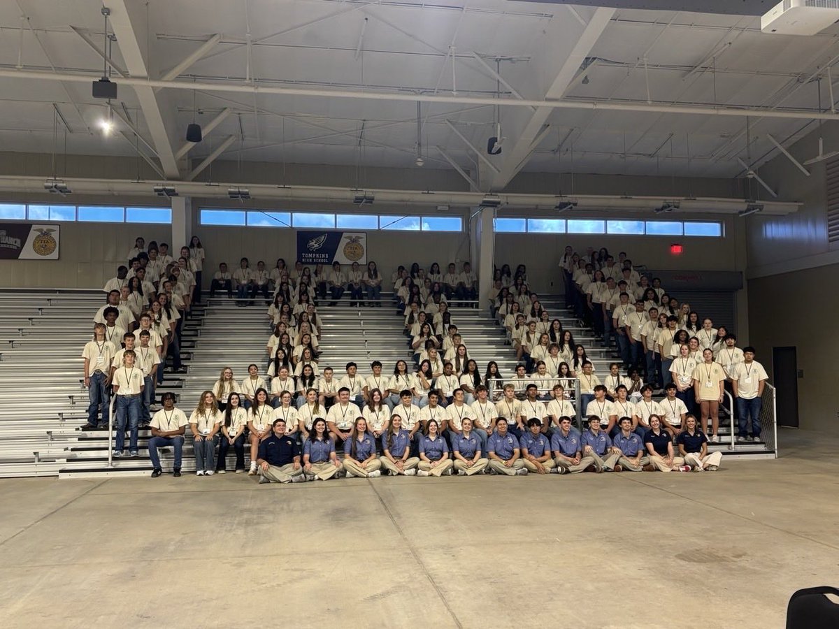 HUGE shoutout to our fellow green hands for attending this years AREA GREENHAND CAMP!!! We are so proud of our members!! 💚💚
#FFA #RPND