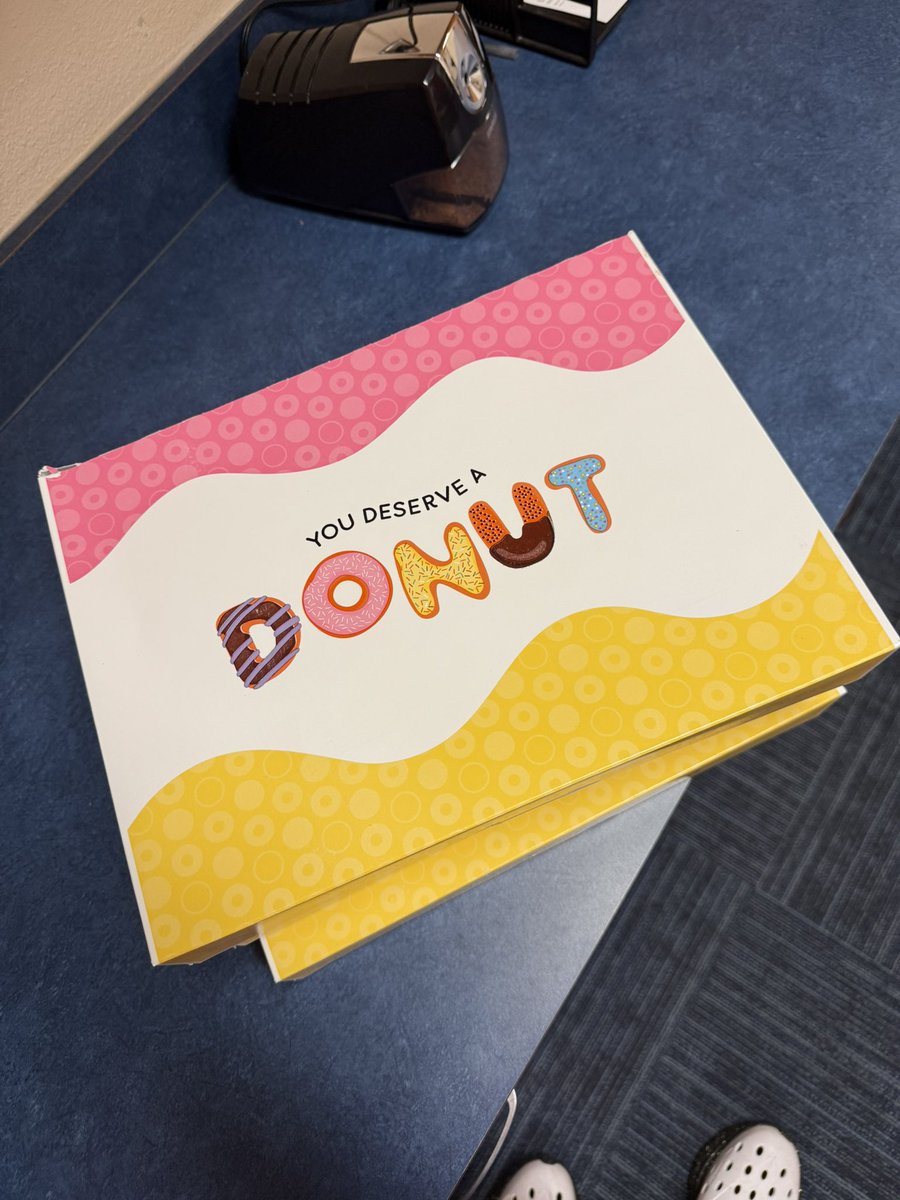 Victory Donuts 🫡 #5asONE