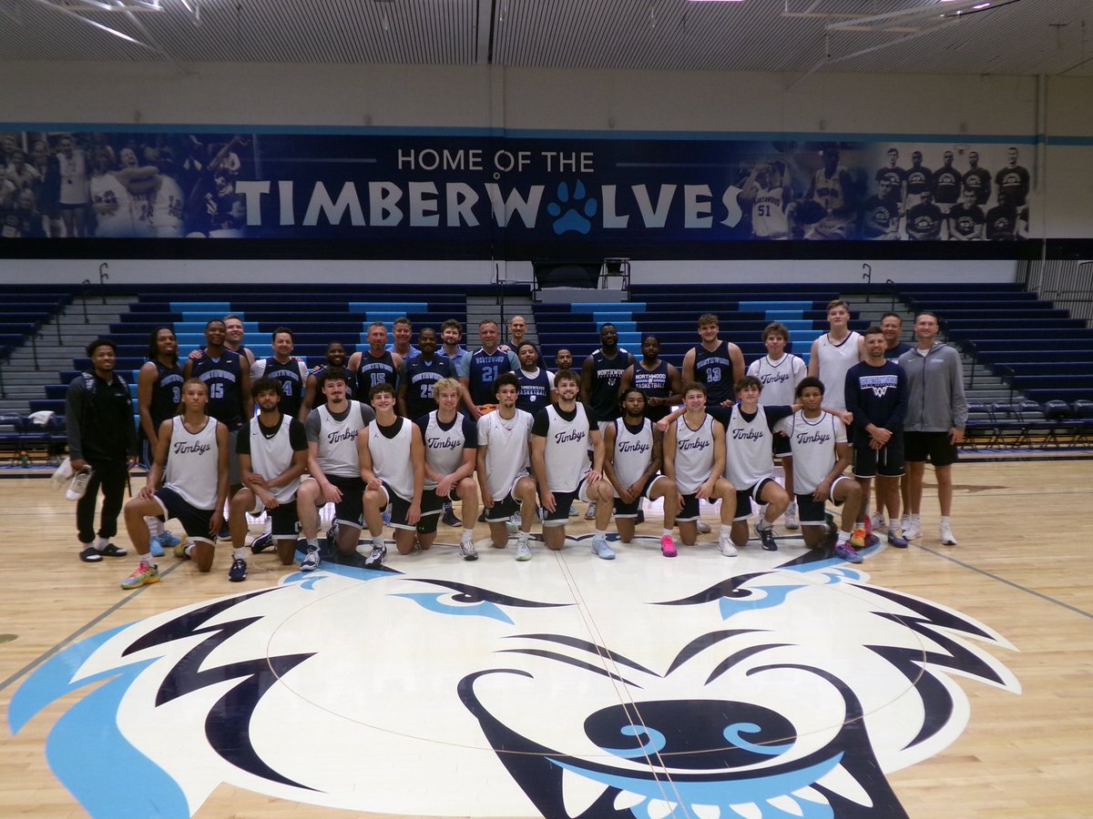 Timberwolves Alumni Game 2025 was a success ✅. Huge thank you to all the 🐺 🏀alumni who showed up 

#OnTheHunt