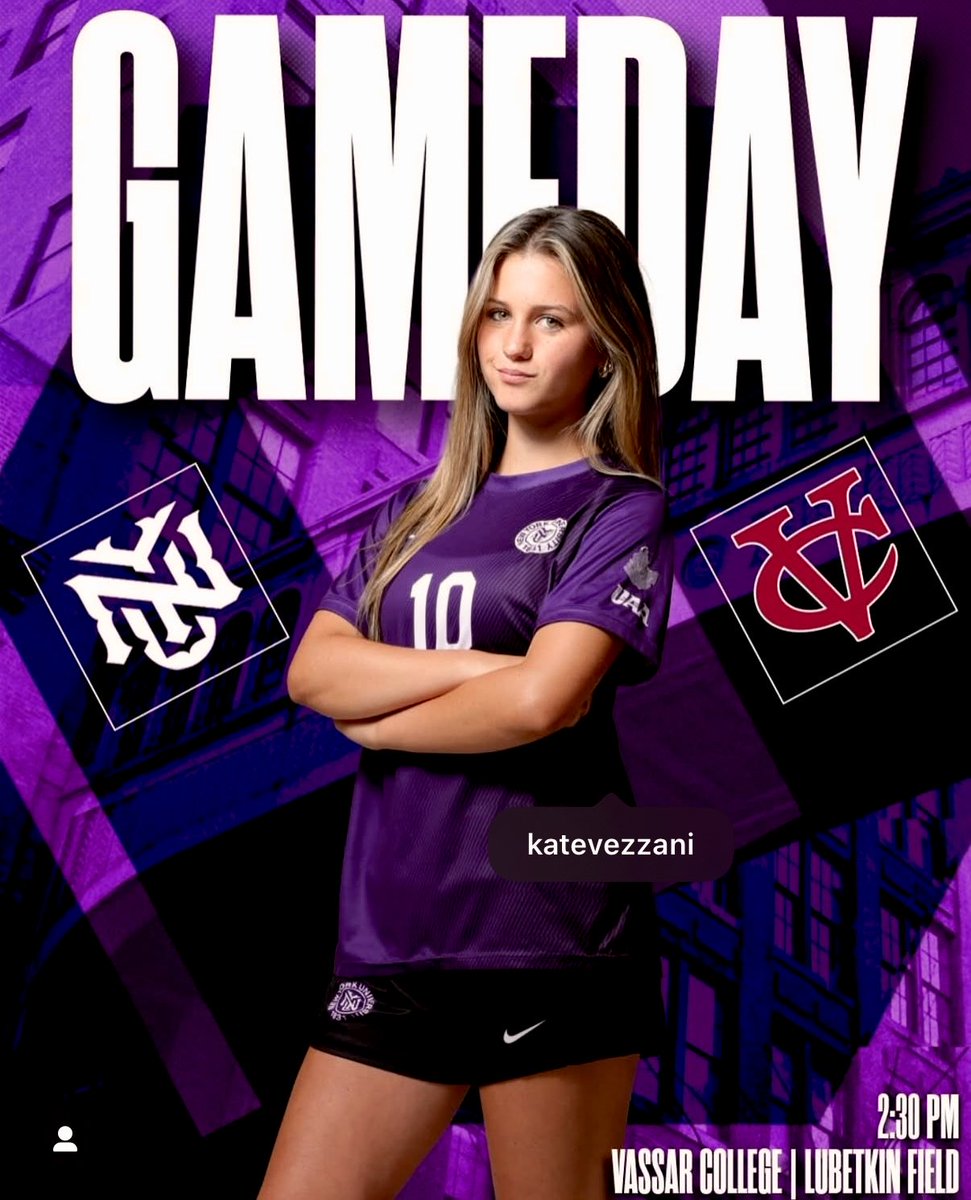 katevezzani's tweet photo. 💜 #RollViolets https://t.co/TrFotQl9bP