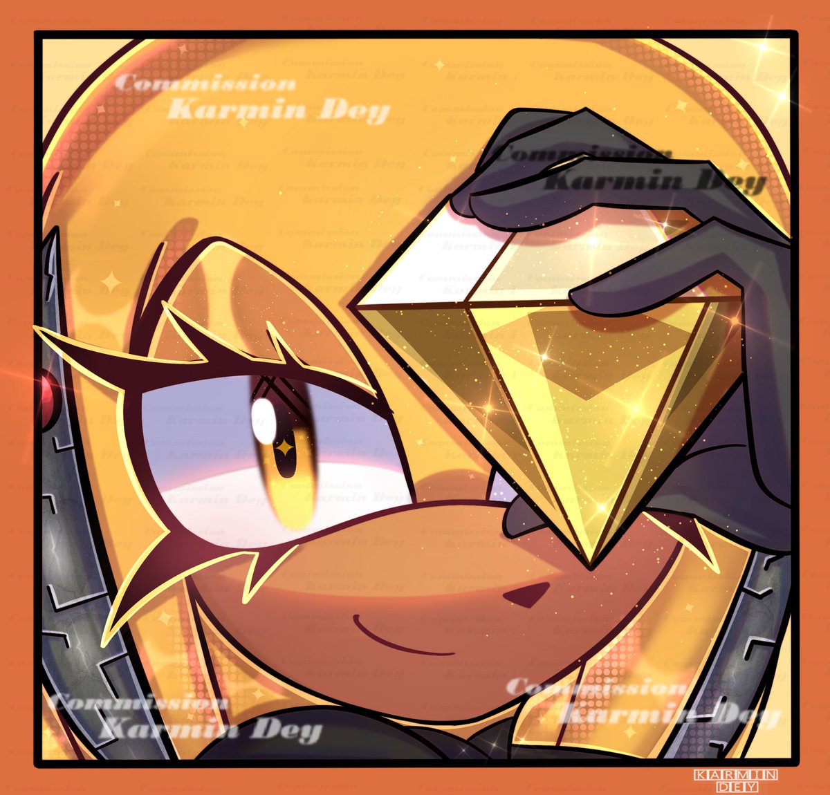Ych for deviantart.com/echidnaempire
.
.
.

1️⃣0️⃣ Slots are open for 22$ or 22€
Dm me if you interested ✍️

#sonic #ych #ychcommission #ychopen #sonicych