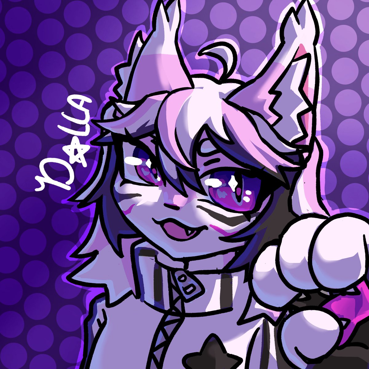 DellaDinkle's tweet photo. ANOTHER $5 skeb!

#Commission  #commissionsopen  #VGen  #furry #furryart #VGenComm #furryartist https://t.co/a5gJl26sQJ