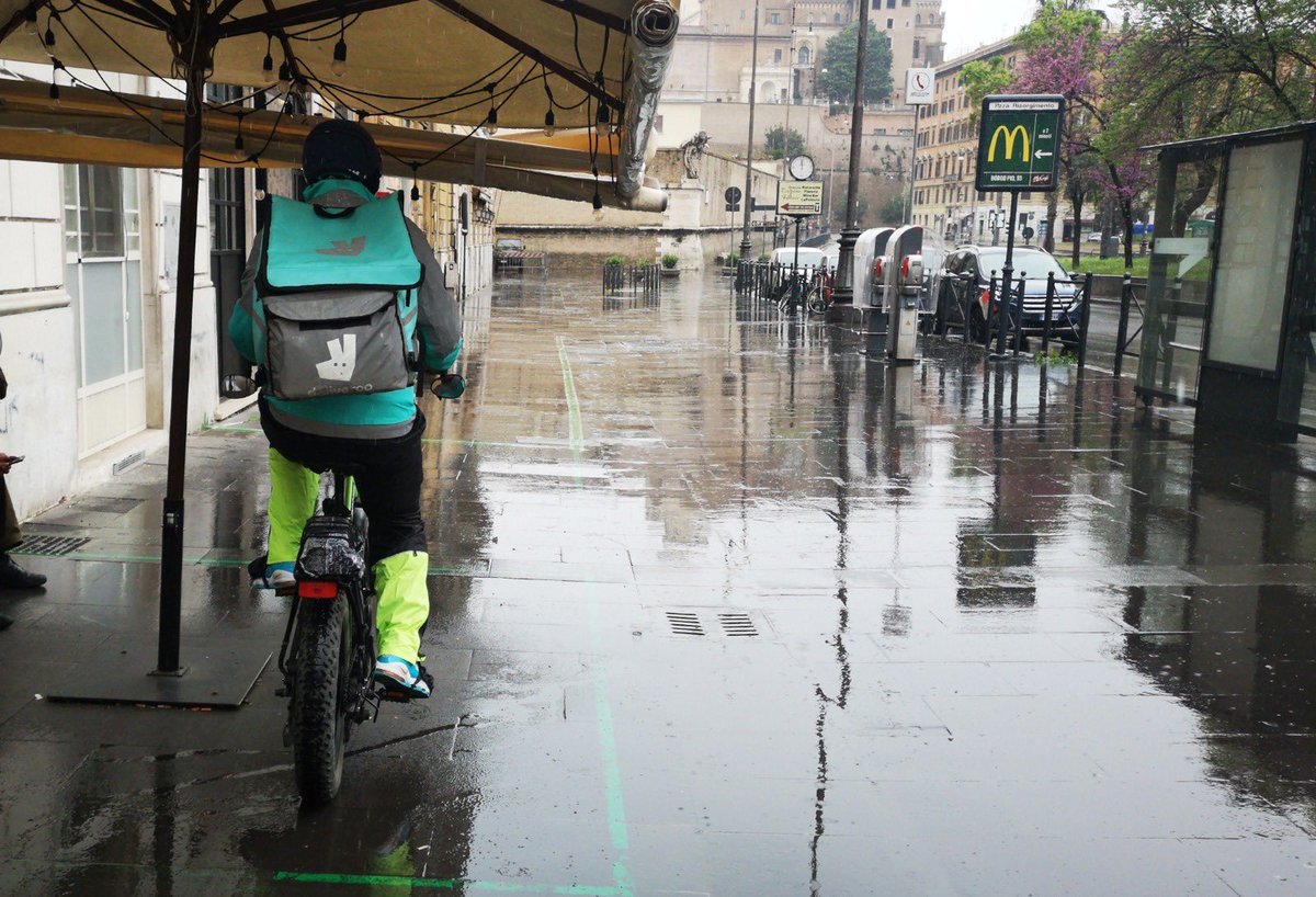 Lavoro. Morte giovane rider ad Andria. Il Segretario Confederale della Cisl #MattiaPirulli: “Basta tragedie. Sicurezza, formazione e tutele per i rider subito”.
Leggi il comunicato👉 shorturl.at/y251p