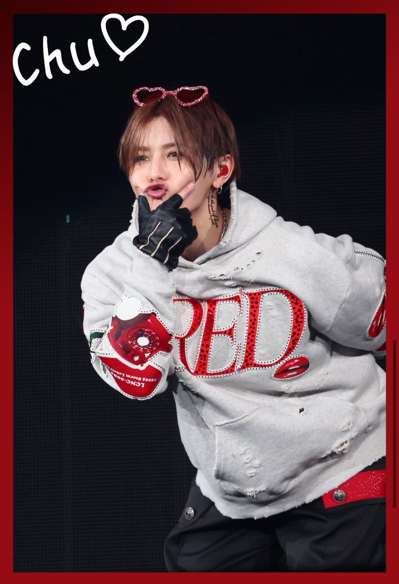 セトリ良すぎる🥺🥺
楽しみ🫶

今年はREDに運がある笑

#REDWEST #JinAkanishiLiveTour2025RedWest 
#山田涼介