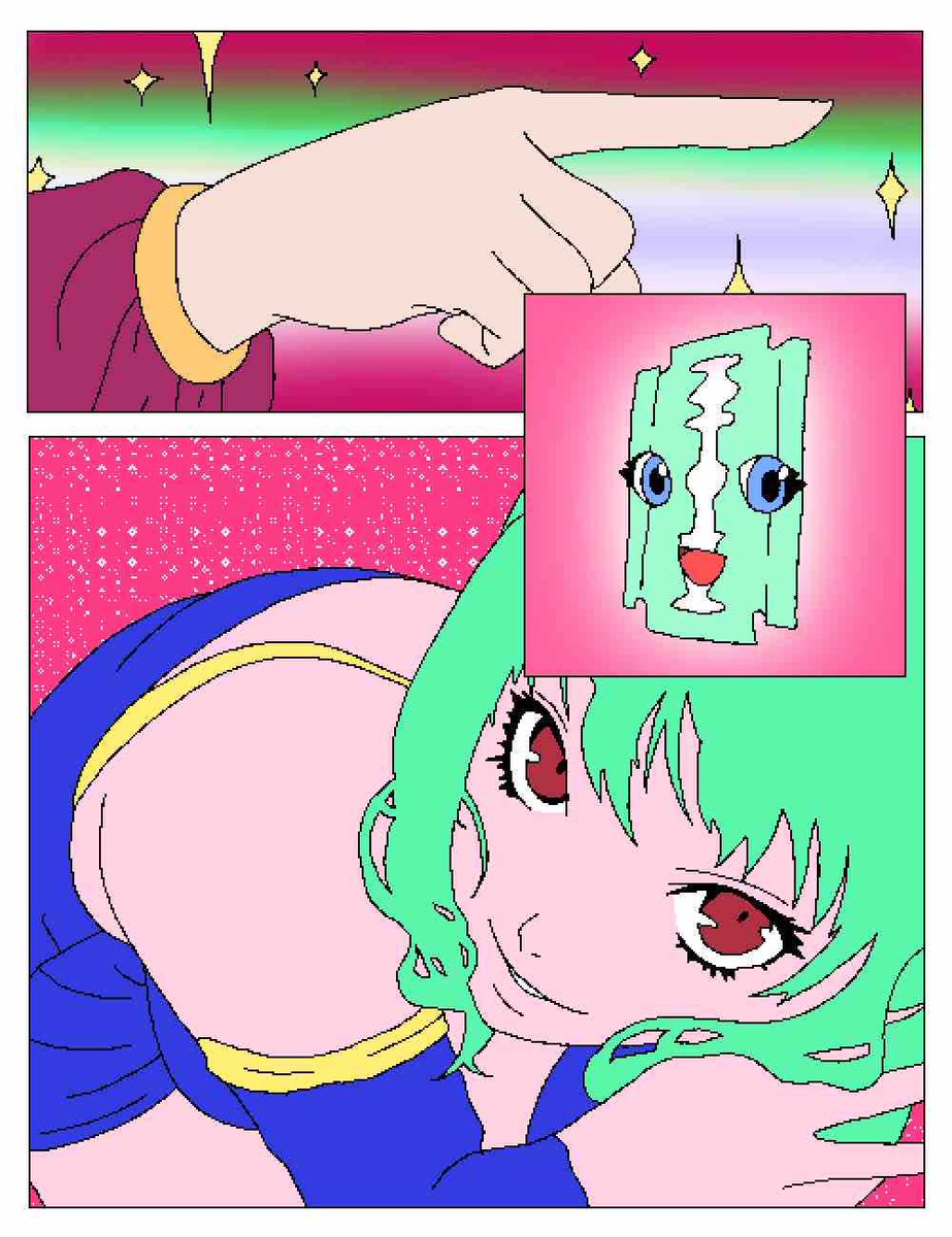 hacss's tweet photo. Rêverie by @gucci4mycat ✨ https://t.co/ipVKCf5yK1