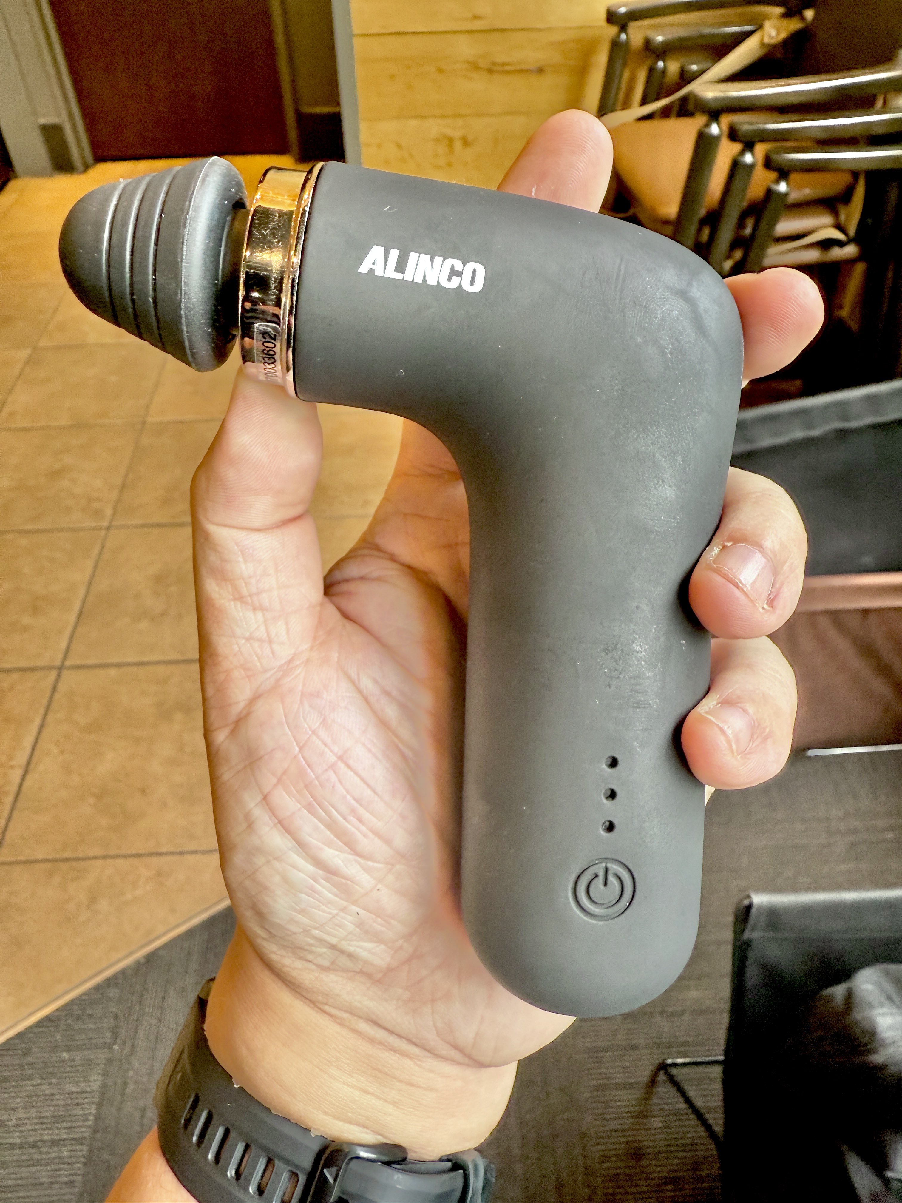 マッサーガン マッサージガン「セラガン」取り扱い開始！レンタルも始めます