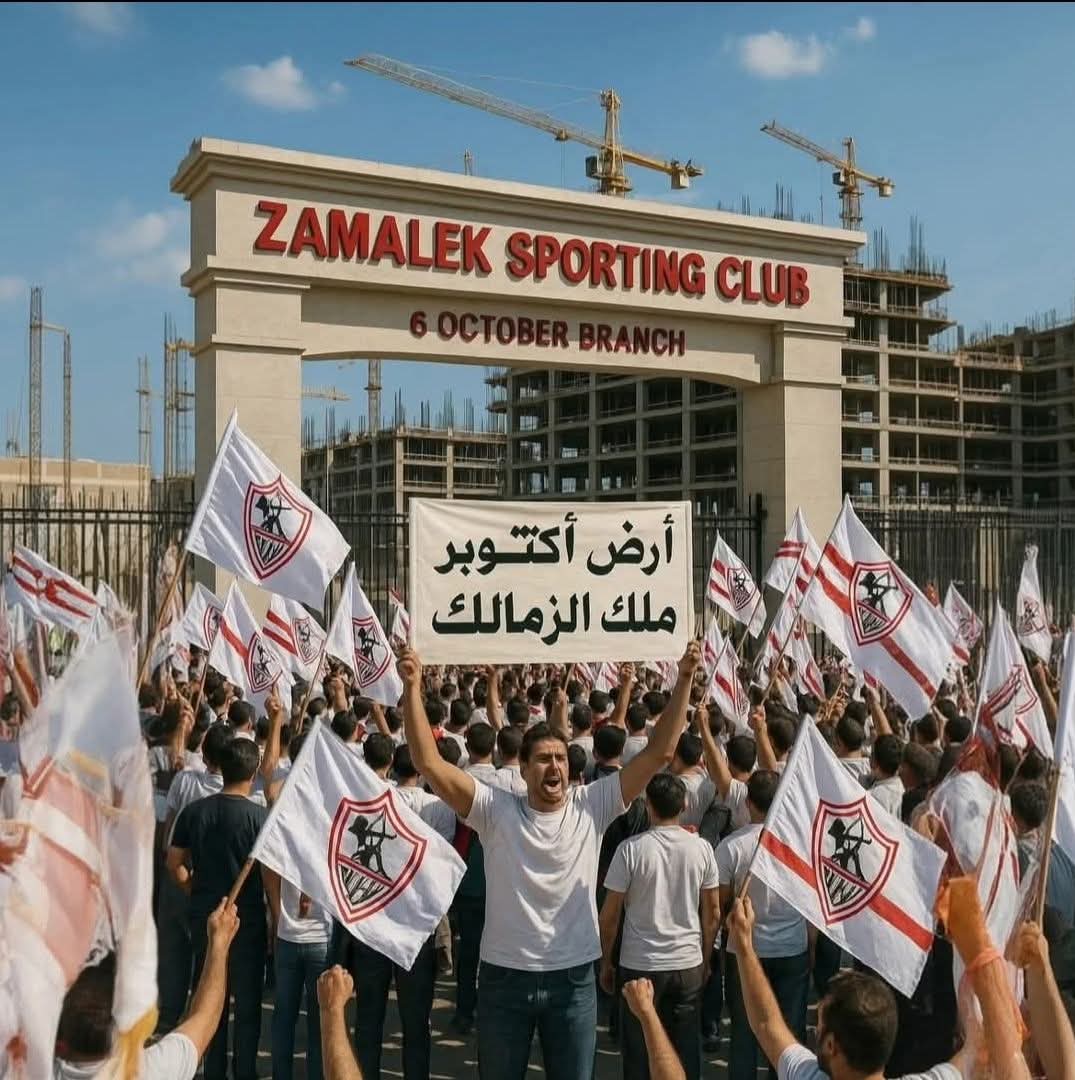 1Eslam20's tweet photo. ال بيحصل ف موضوع الأرض ده ملوش مسمي غير انه تدمير للزمالك

الزمالك بيموت إكلينيكياً بسبب مسؤولين وزارة الإسكان وهيئة المجتمعات العمرانية ال بيتعاملوا مع الزمالك وكأنه مش نادي مصري بيخدم ملايين المصريين

إعادة أرض أكتوبر مش رفاهية دي قضية حياة أو موت للزمالك

#رجعوا_ارض_الزمالك https://t.co/rkyly425w6