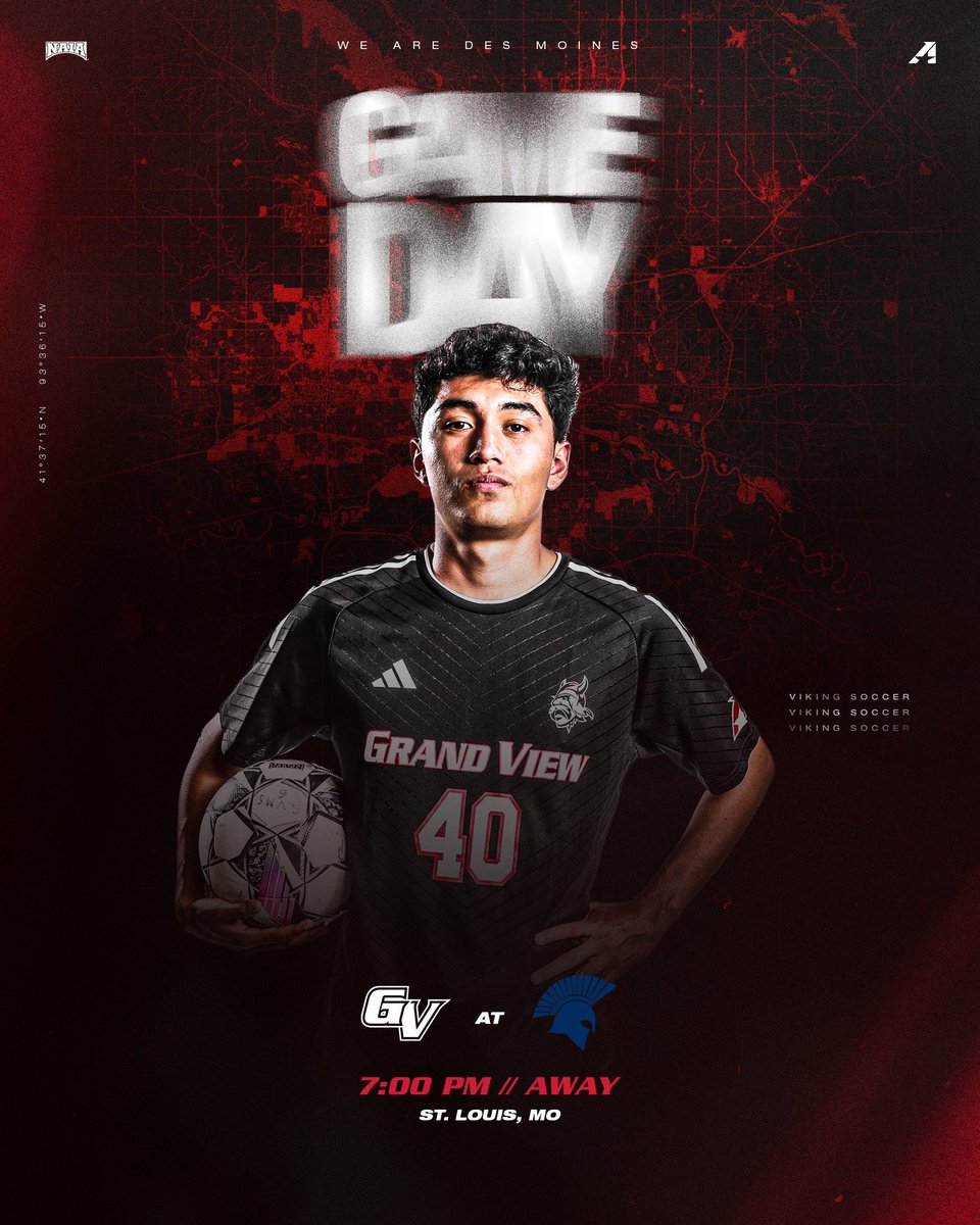 GAME DAY!!! 🔥
Your Vikings are on the road again, taking on Missouri Baptist in St. Louis, MO for another tough conference battle! ⚽💪

#GoVikings #TheRightWayToPlay

📺: urbanedgenetwork.net/?school=heart-…