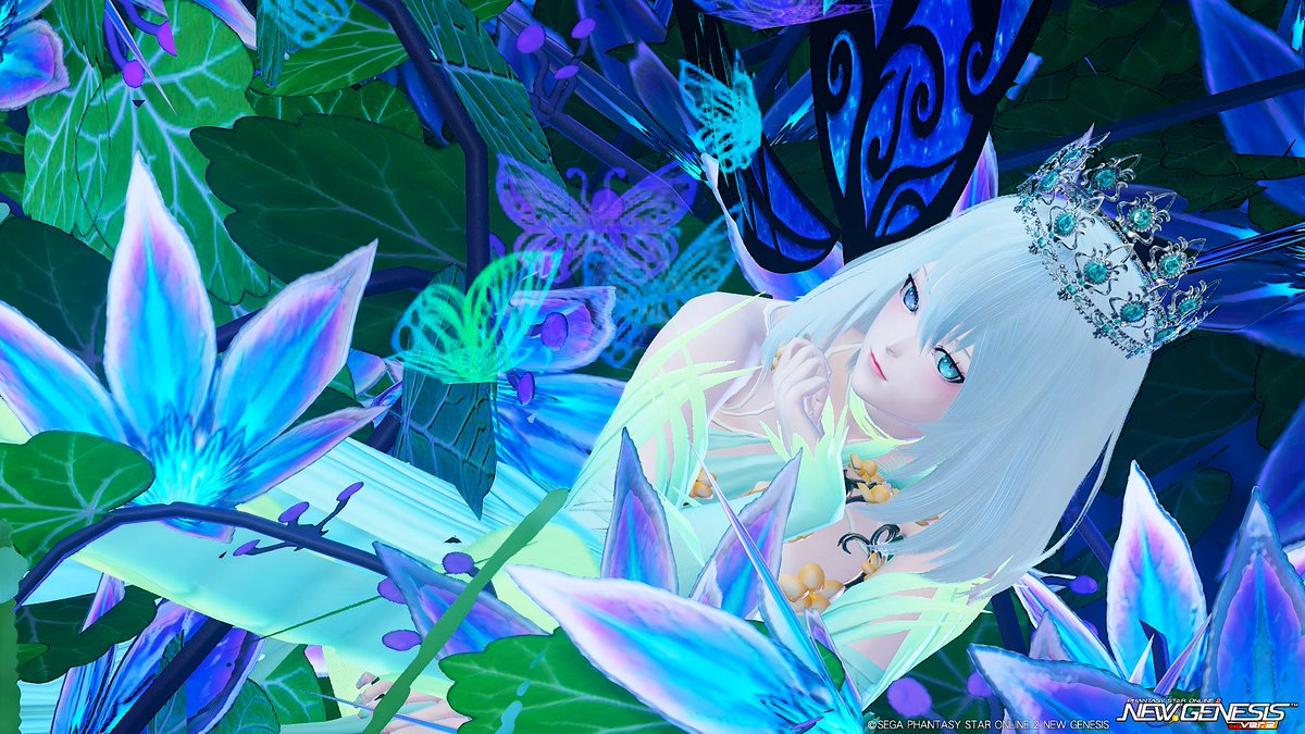 またおひさ🧚‍♂️
 #PSO2NGS  #PSO2NGS_SS︎