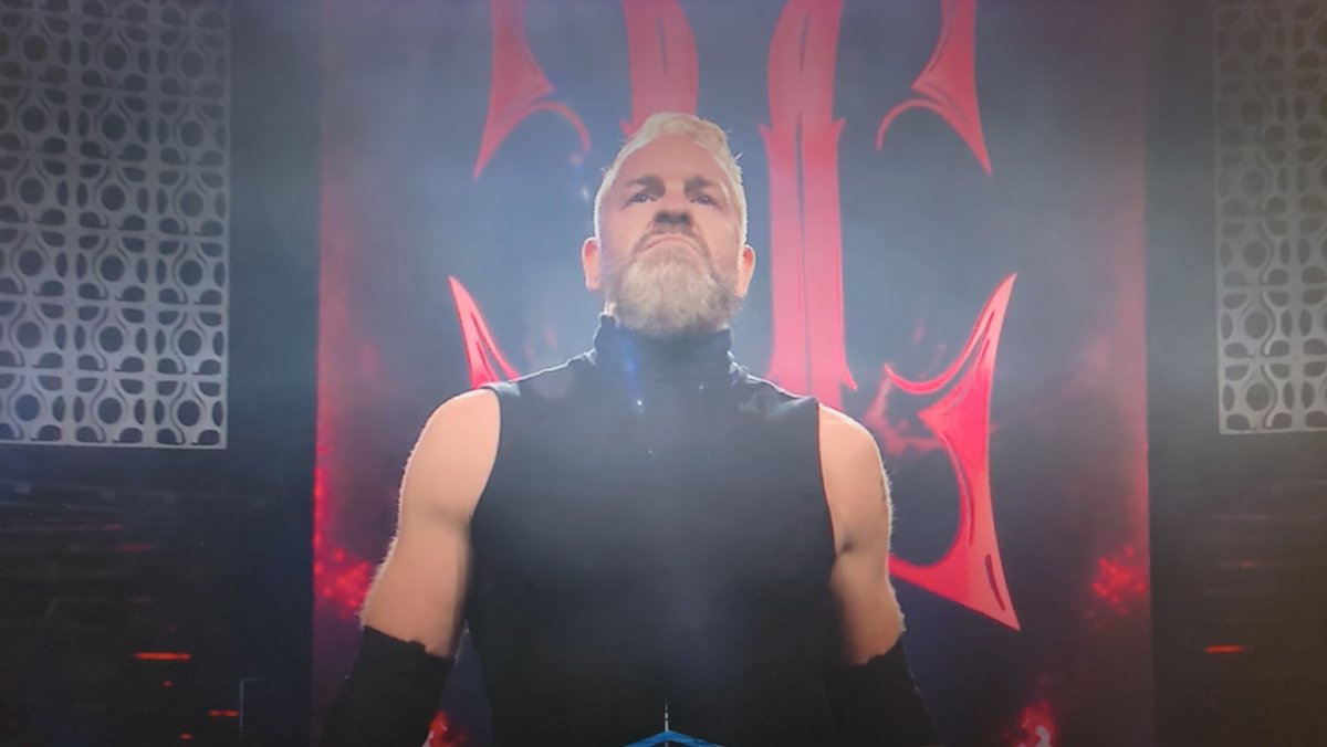 HE'S OUR ASSHOLE.
#AEWAllOut | #AEW