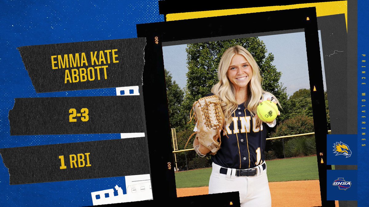 🆚 Pike County
🥎<a href="/EmmaKateAbbott1/">Emma Kate Abbott</a> 2-3, 1RBI
🥎<a href="/RileyR_11/">Riley Reeder</a> 2-4, 1RBI, 3B
🥎<a href="/kyleesimmons24/">Kylee Simmons</a> 2-4, 1RBI, 2B
🥎<a href="/Finley2029/">Finley Thomas</a> 1-3, 1RBI, 💣, BB
🥎<a href="/ak_mcmichael/">ak mcmichael</a> 1-3, 2B, BB
🥎<a href="/berkeleydunn6/">berkeley dunn</a> 1-4, 1RBI
🥎<a href="/TaylorSaxon7/">Taylor Saxon</a> 1-4
