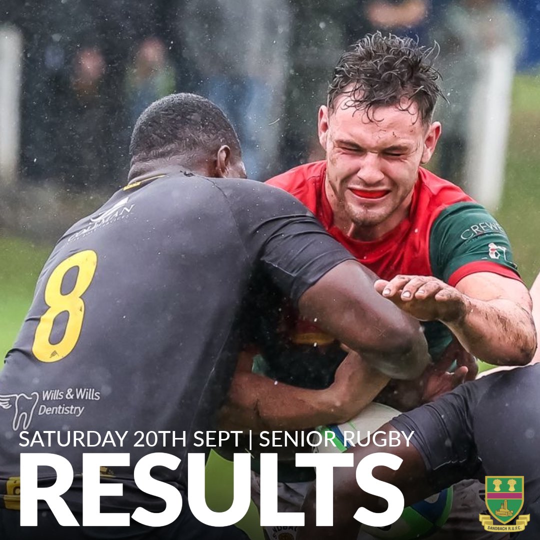 Sandbach RUFC tweet media