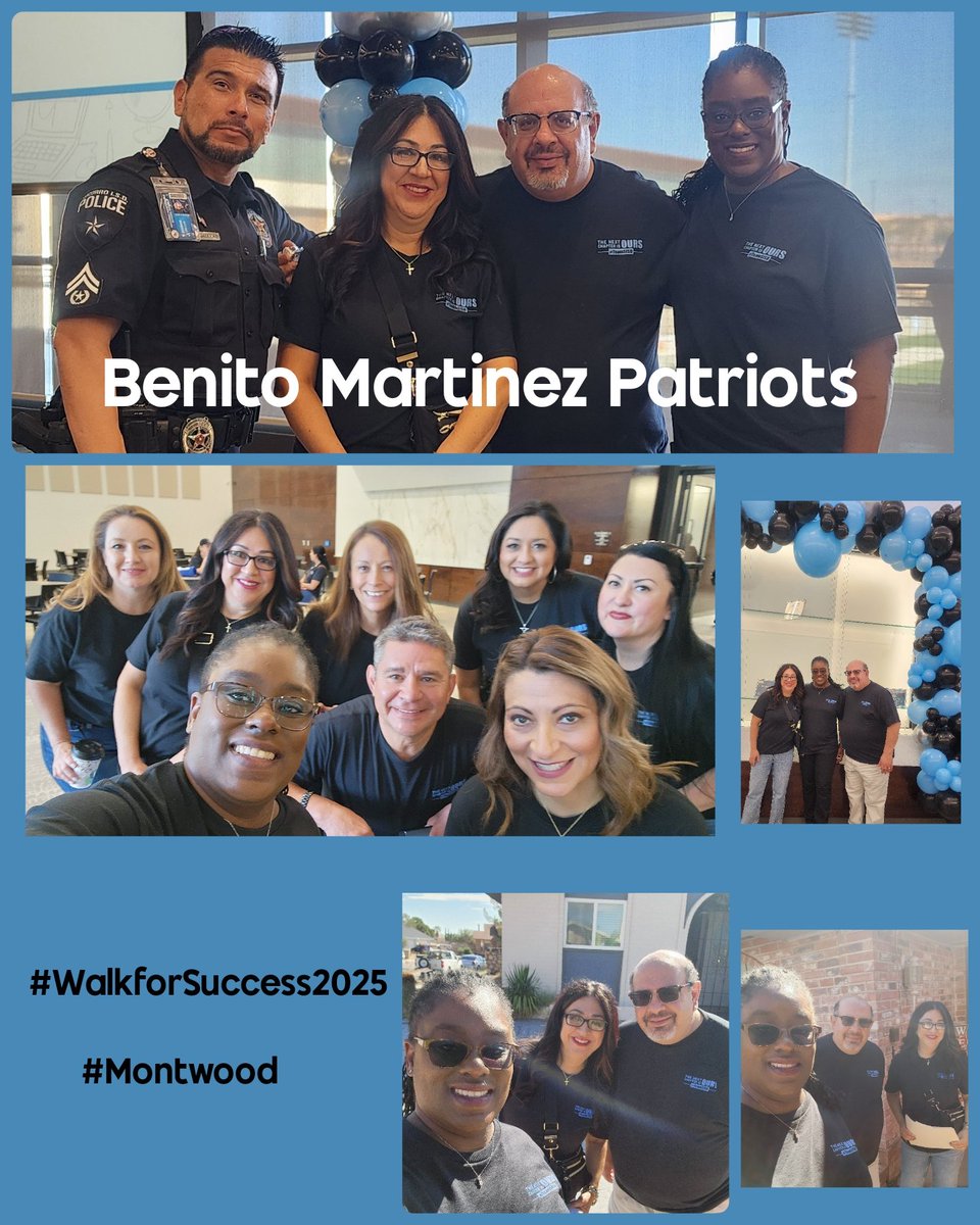 TeamSISD #WalkforSuccess2025