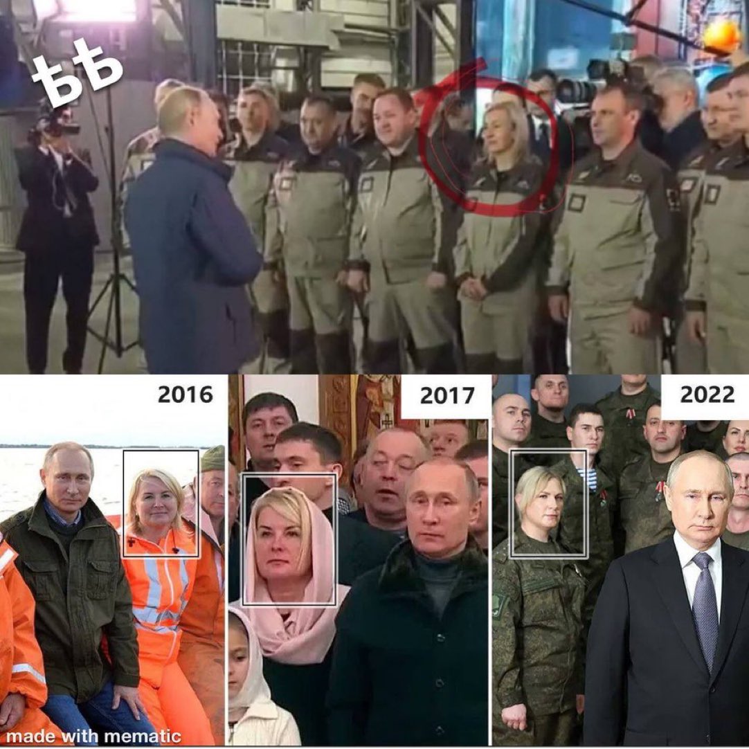 Какой же это кремлёвский цирк с конями: что в 2016, что в 2025 - одни и те же постановочные лица