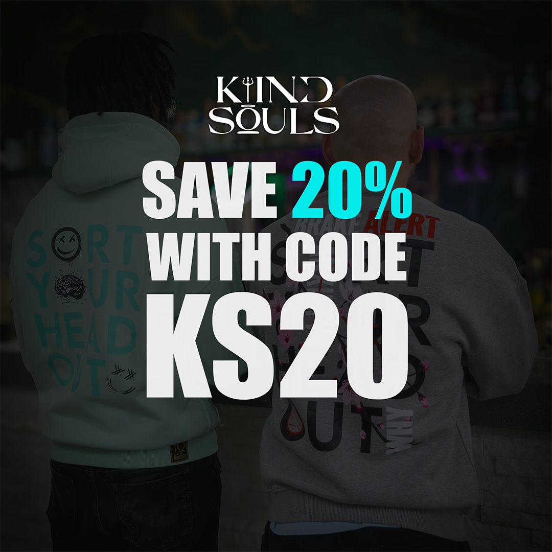 Don't forget to take advantage of our 20% off this weekend

We're offering 20% off our entire collection to help you unwind and recharge.

Use code KS20 at checkout. Offer ends Monday night!

What will you be treating yourself to?

➡️ kiindsouls.com 

#WeekendWellness
