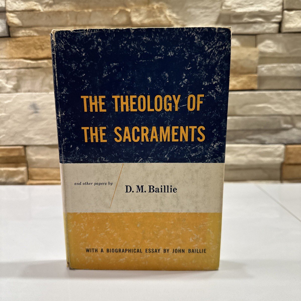 “Sometimes the question is asked (by people who are more 'evangelical' than ‘sacramental’): Are we saved by faith or by sacraments? Surely that is a false antithesis and alternative. The truth is that we are saved by neither, but by God. But He saves us through faith, and
