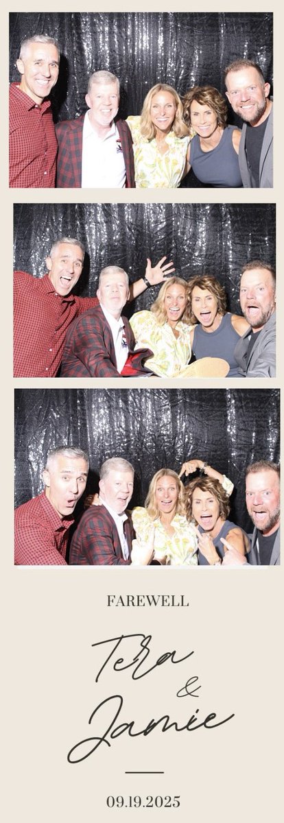 dougwarf's tweet image. It was great to celebrate Jamie &amp;amp; Tera Black last night. Tera was the @CheckersHockey COO for almost 20yrs, helping them move to and thrive in @TheAHL. She’s been a great friend and mentor, and as it showed last night, a lot of other folks felt the same. Cheers Tera &amp;amp; Jamie!