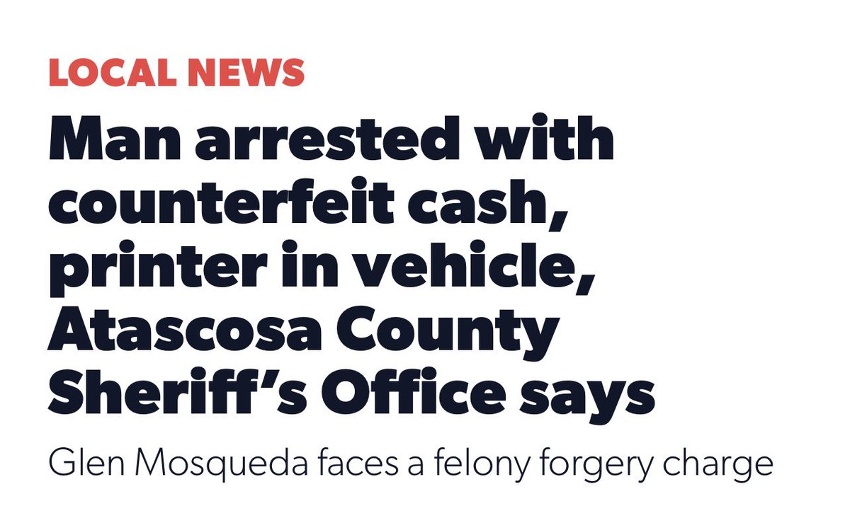 Counterfeit a single dollar note and you go to prison. Print trillions and it’s called monetary policy.