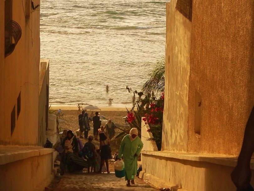 my favorite color only shows up when the sky decides to paint