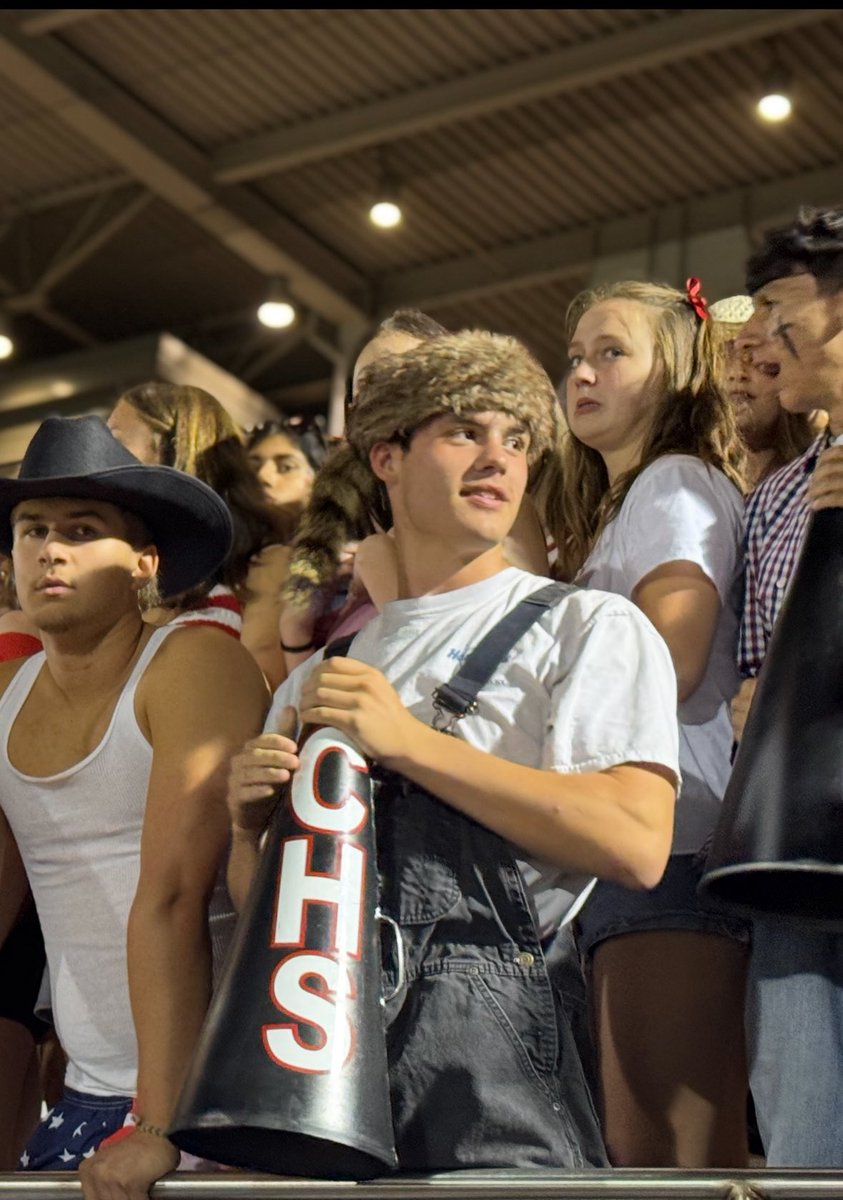 CHS_ORourke tweet media