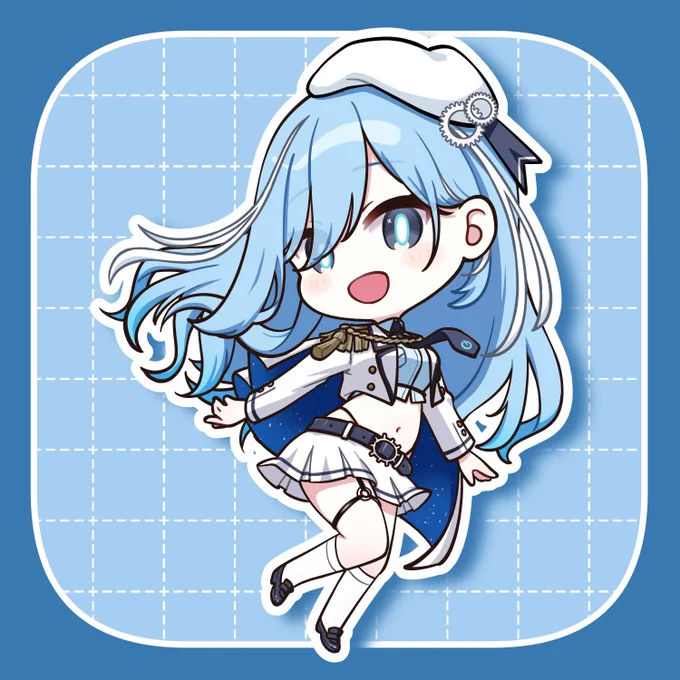 おとちゃん、新衣装おめでとうございますー #おとのぱれっと