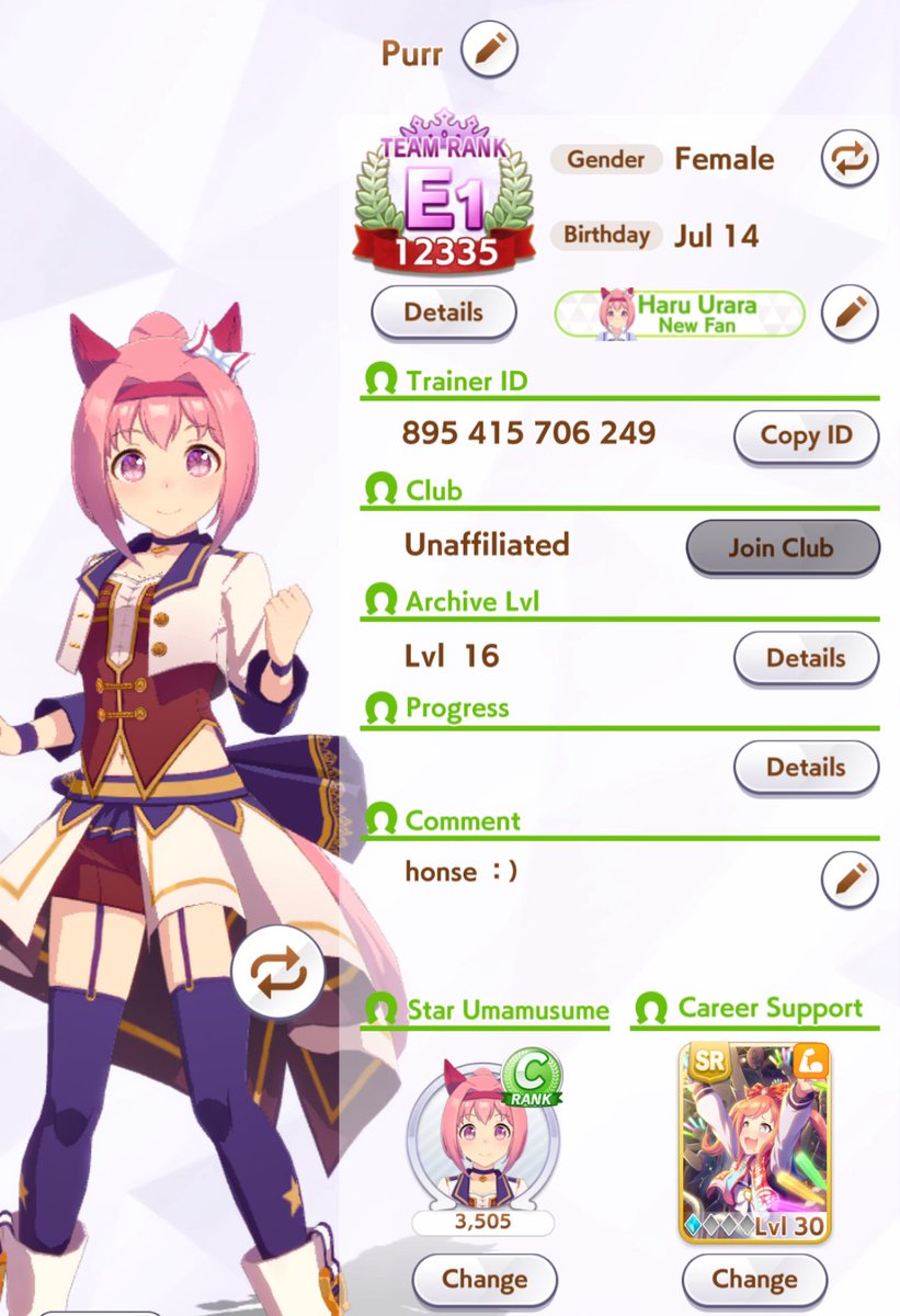 I’ve had the goldship song in my head for a day now 😵‍💫
Add me on the horse game 🥹💖
(I was finally able to download it now that i was done my big gig- i’ve been waiting 😭😭😭😭)