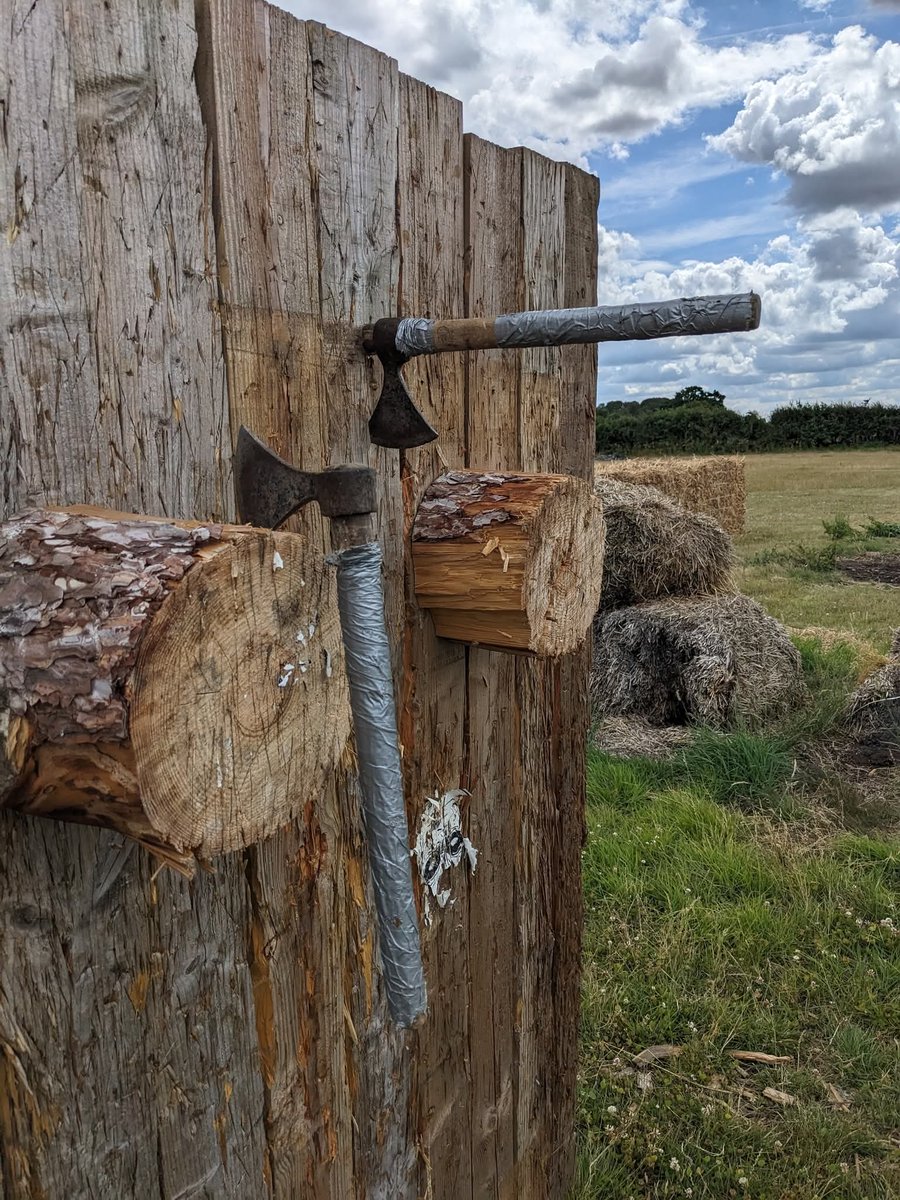 Adventurefields's tweet image. What will YOU try first? One farm. Ten epic activities. Your move. Available this weekend! 
contact@thetournamentground.co.uk 

#BlythNottinghamshire #NottinghamshireAdventures #NottsActivities #EastMidlandsDaysOut #UKDaysOut #FarmAdventures #ArcheryFun  #CrossbowShooting