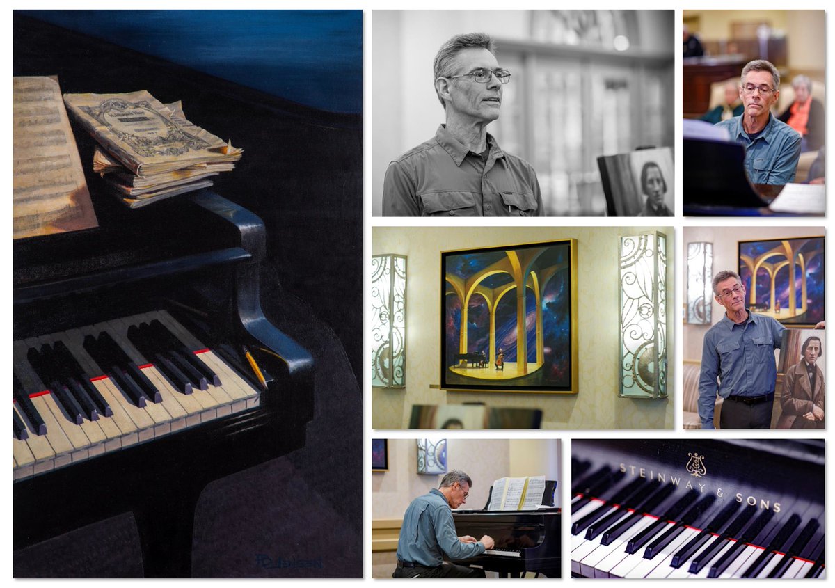 Barlow Gallery tweet media