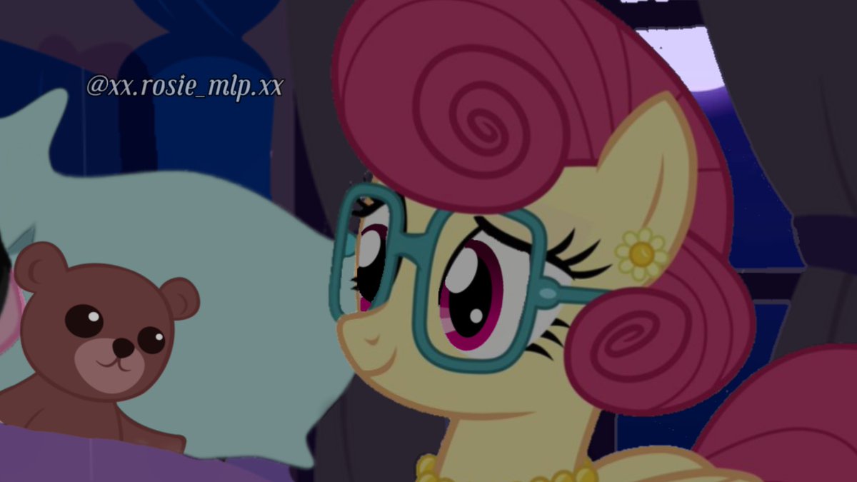 Rosie_Mlp's tweet image. Sleepovers at grandmas are always the best! 🌙💙✨

 (You guys really liked one of my post with grandma shy so I decided to make more 🫶) #mlp #mlpfanart #mlpoc #mlpau #mlpnextgenau #fluttercord #fluttercordnextgen