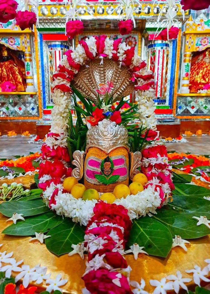 नमः पार्वती पतये हर हर महादेव 🌻🚩
