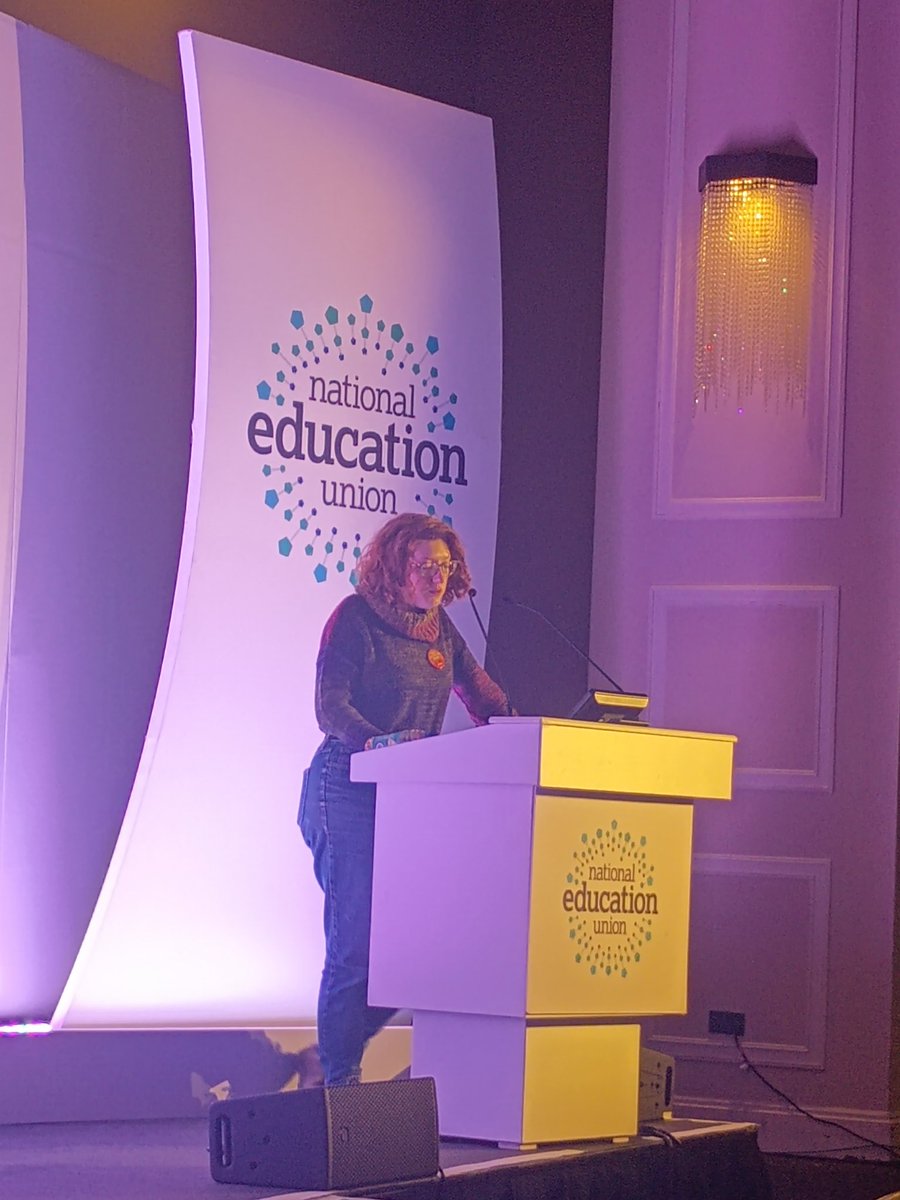 George Buchanan (@gbeconomics) on Twitter photo If you prevented the return of children to school in January 2021, thank you from the bottom of my heart. Emma Runswick <a href="/ERunswickBMA/">Emma Runswick 🏳️🌈</a> from <a href="/TheBMA/">The BMA</a> addresses the Workers rising - struggles from across the movement session at the National Reps Conference 2025 in Manchester #NEUreps If you prevented the return of children to school in January 2021, thank you from the bottom of my heart. Emma Runswick <a href="/ERunswickBMA/">Emma Runswick 🏳️🌈</a> from <a href="/TheBMA/">The BMA</a> addresses the Workers rising - struggles from across the movement session at the National Reps Conference 2025 in Manchester #NEUreps