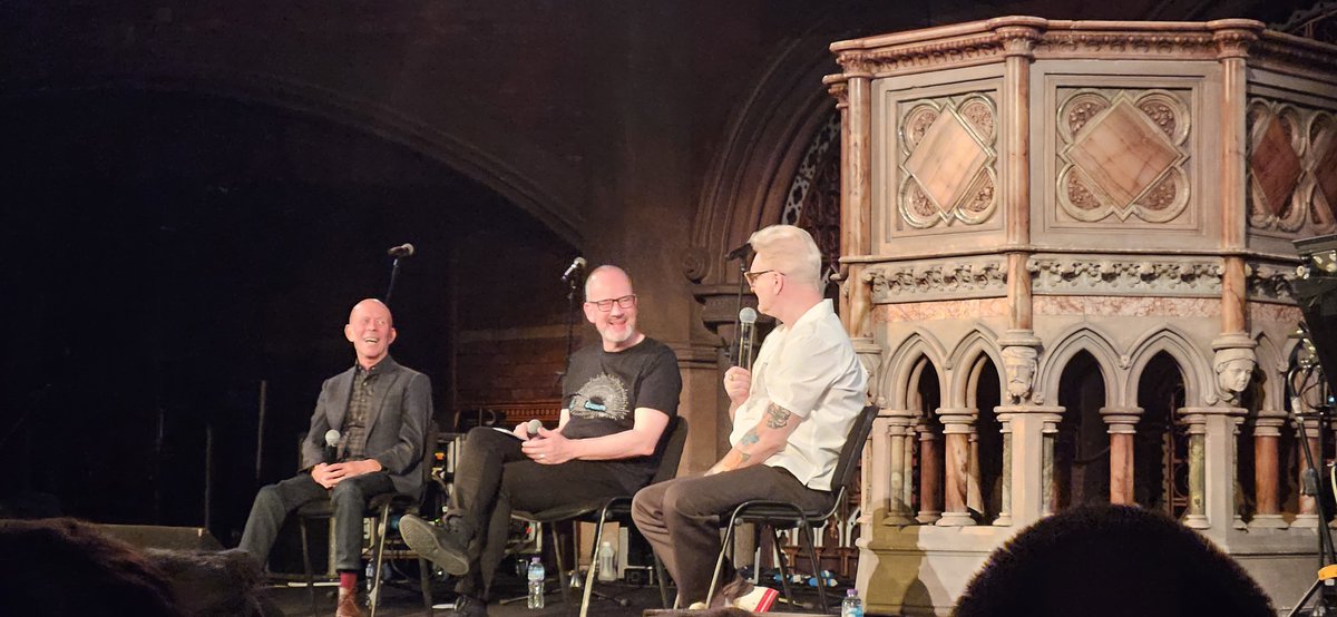 Some photos from last night 🙂