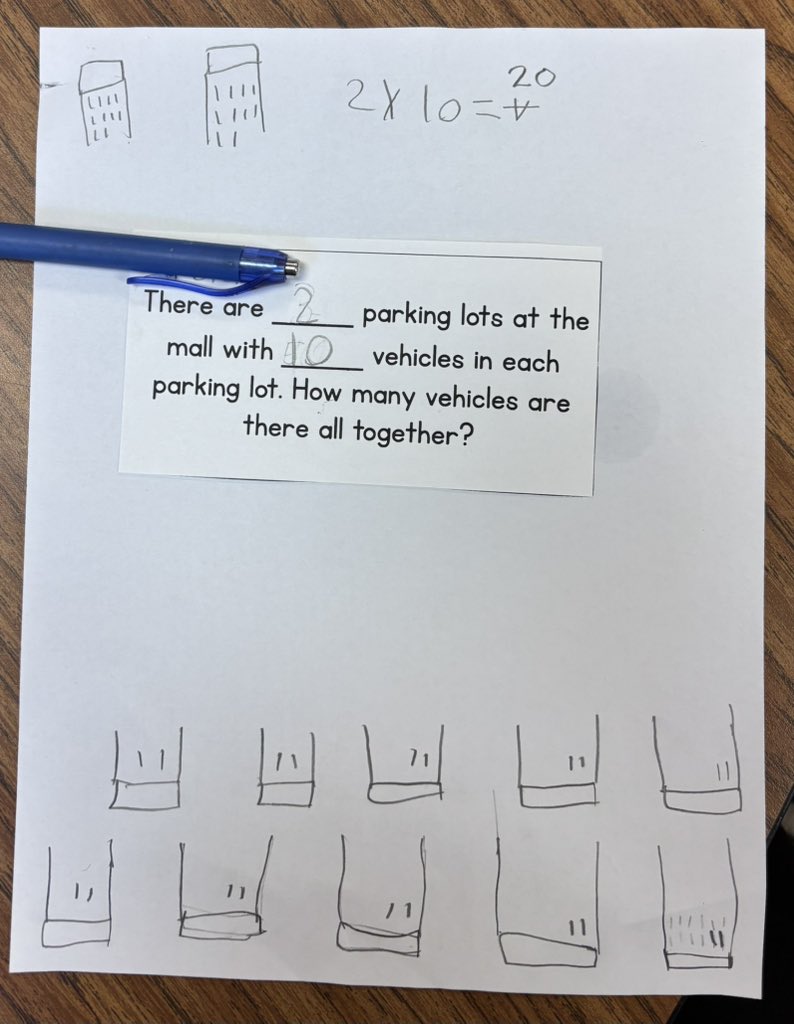 Mel C (@melagcampbell) on Twitter photo Hey, <a href="/MandyMathEd/">Amanda Jansen</a> …check out rights of the learner in action. S decided her picture “got me 20, but doesn’t tell the math story. I’m going to revise my thinking.” My math ❤️is happy! <a href="/AmstiUAH/">AMSTI-UAH</a> <a href="/AMSTI4all/">AMSTI</a> <a href="/AlabamaAchieves/">Alabama State Department of Education</a> Hey, <a href="/MandyMathEd/">Amanda Jansen</a> …check out rights of the learner in action. S decided her picture “got me 20, but doesn’t tell the math story. I’m going to revise my thinking.” My math ❤️is happy! <a href="/AmstiUAH/">AMSTI-UAH</a> <a href="/AMSTI4all/">AMSTI</a> <a href="/AlabamaAchieves/">Alabama State Department of Education</a>