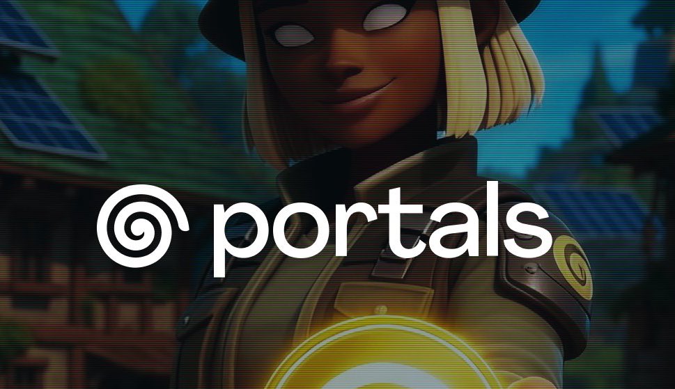 every cycle has that one token ppl regret not buying sooner.

$PORTALS is giving those vibes.