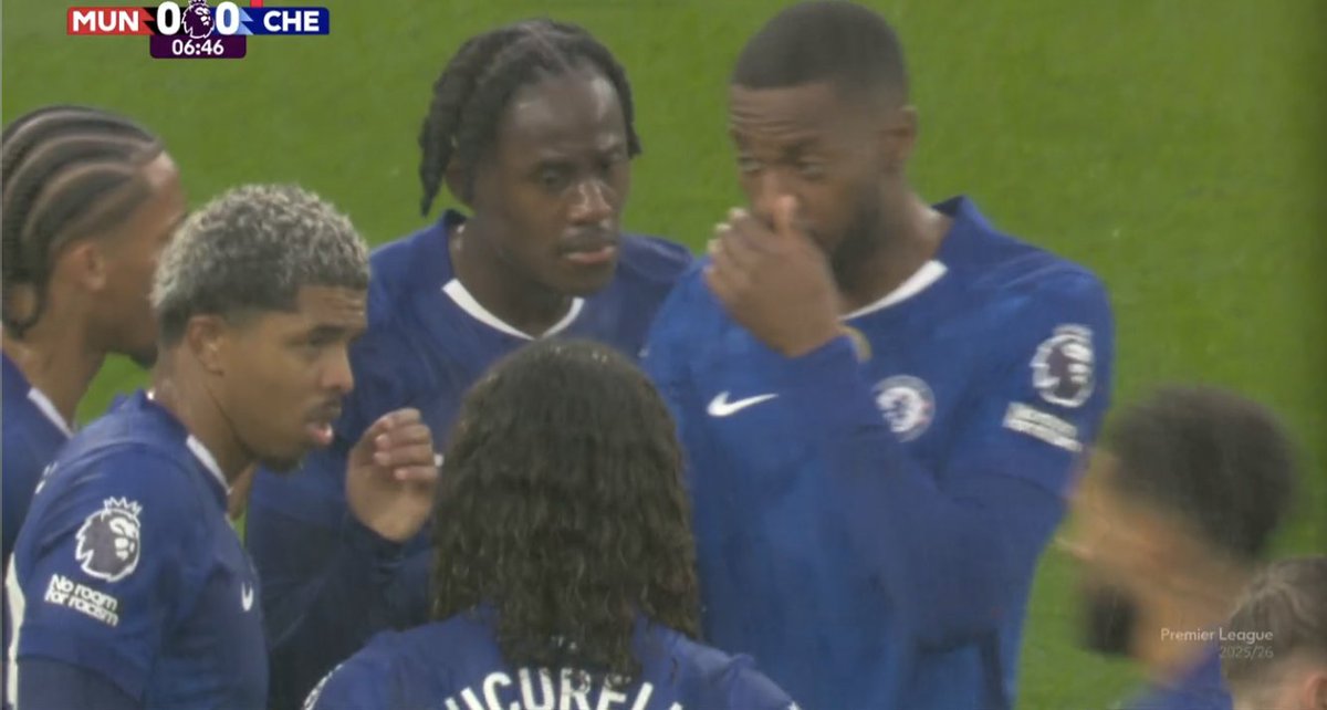 The Touchline | 𝐓 tweet media