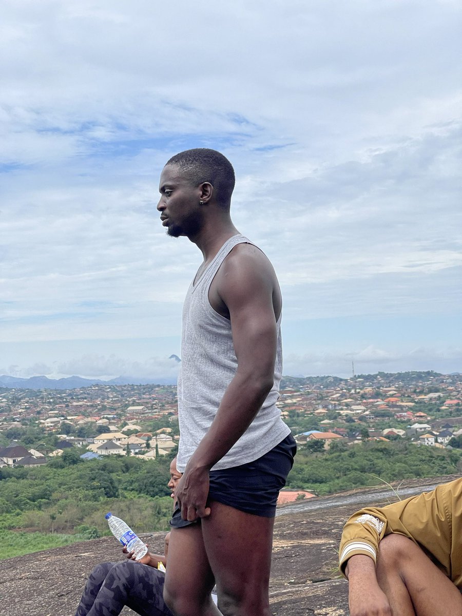 A date with the mountains 💫