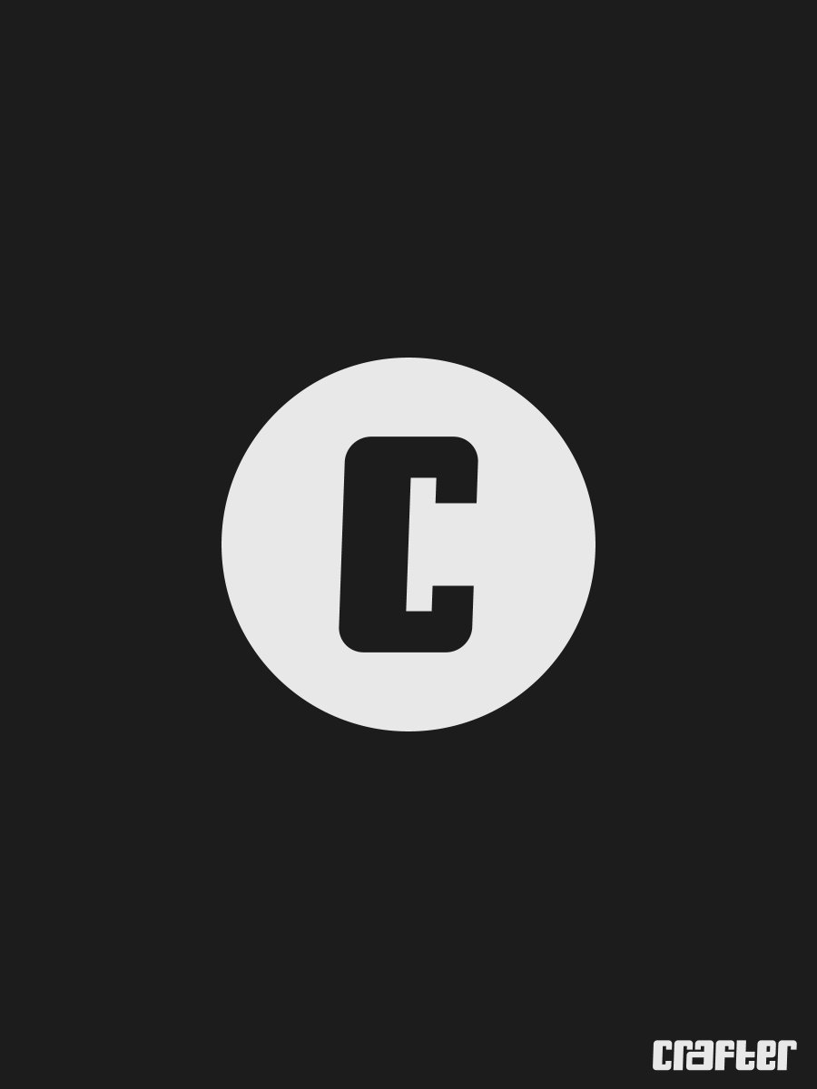 tanzim_rana's tweet image. Crafter- Clothing Brand Logo
#clothingbrandlogo #internationalbrandlogo #wordmarklogo #minimalistlogo #logodesigner
#internationallogodesigner #profasonallogo #flatlogo #modernlogo #creativelogo #E-commercelogo
#womensclotheslogo #menclotheslogo #wearbrandlogo #X-letterlogo