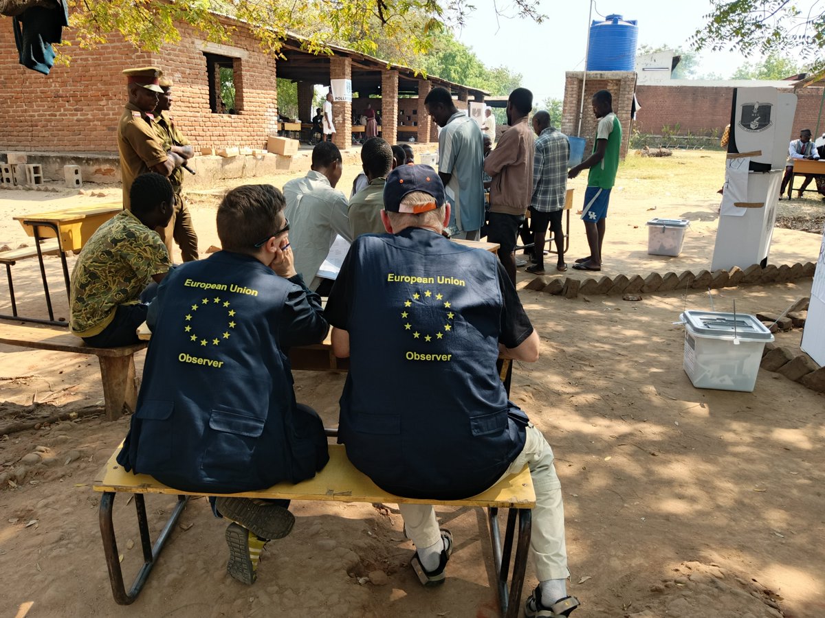 EUEOMMalawi2025 tweet picture